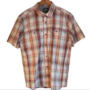OUTDOOR LIFE Vintage (Sears) Men’s Button Down Shirt - Size: Large